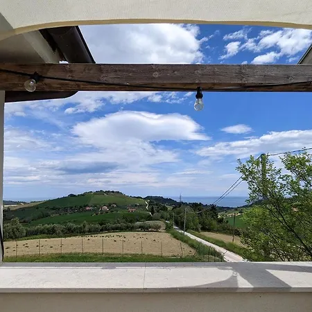 아파트 Casa Luce Torre di Palme