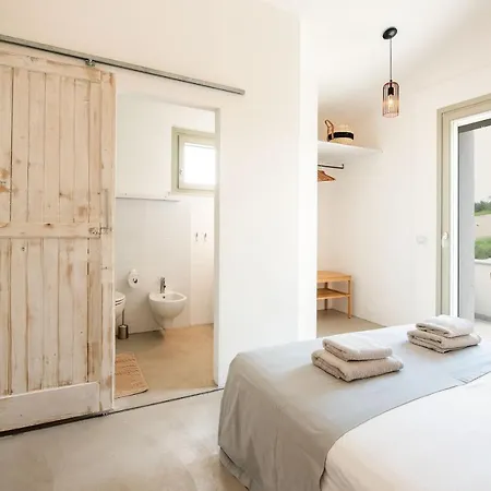 Casa Luce 아파트 Torre di Palme