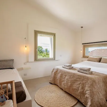 Casa Luce 아파트 Torre di Palme