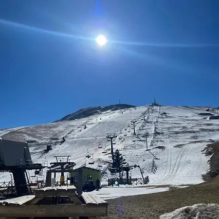 Casa Luce 아파트 Torre di Palme